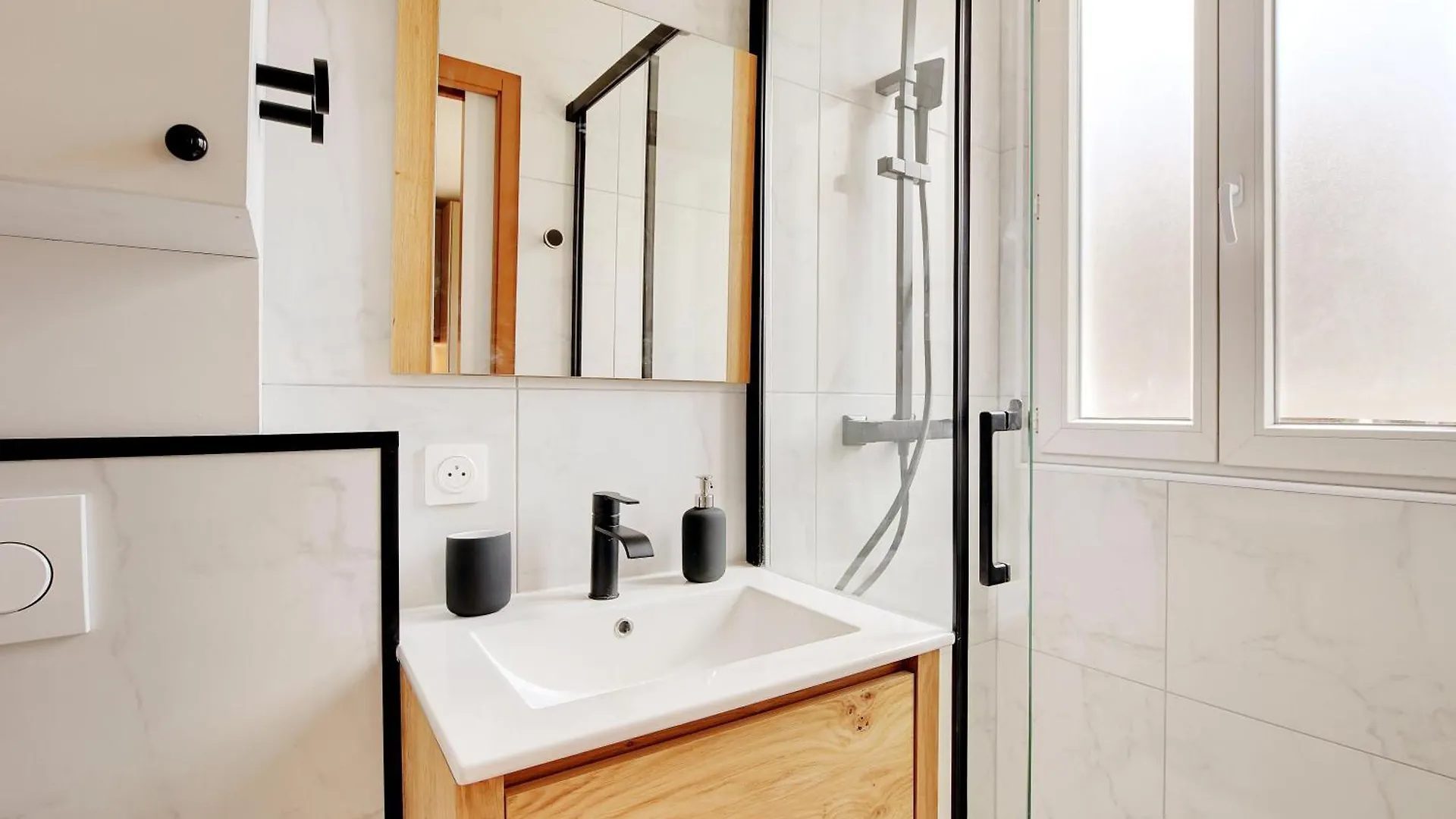 Apartment Appartement 2 Personnes - Tour Eiffel Paris