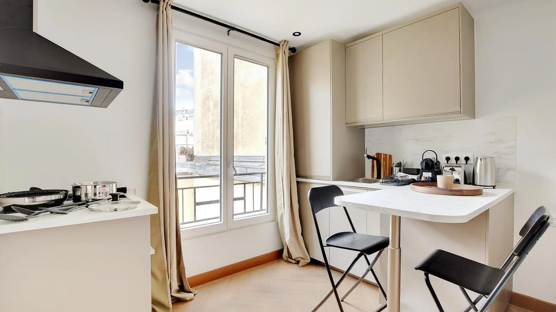 Appartement 2 Personnes - Tour Eiffel Paris Apartment