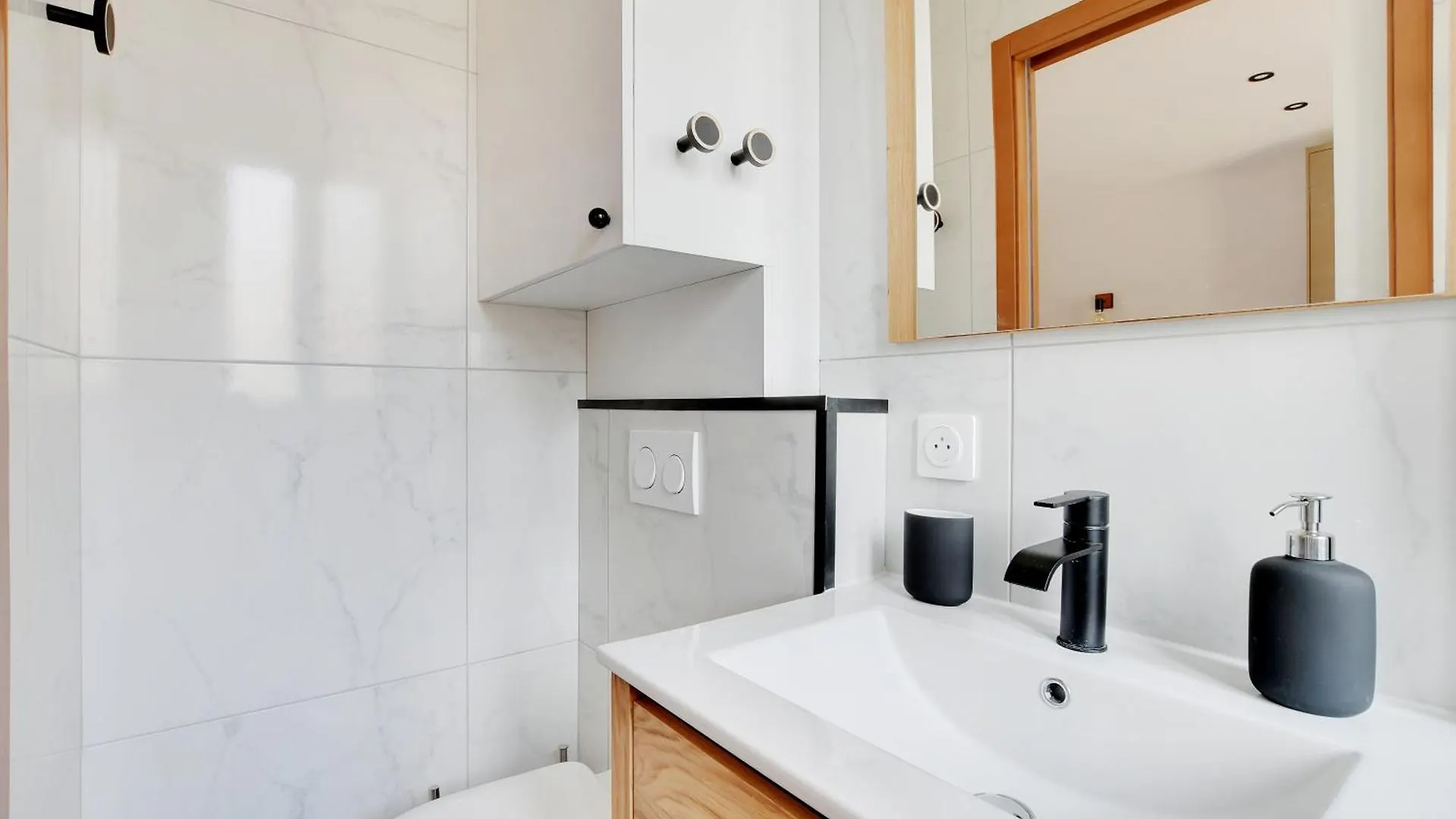 Appartement 2 Personnes - Tour Eiffel Paris