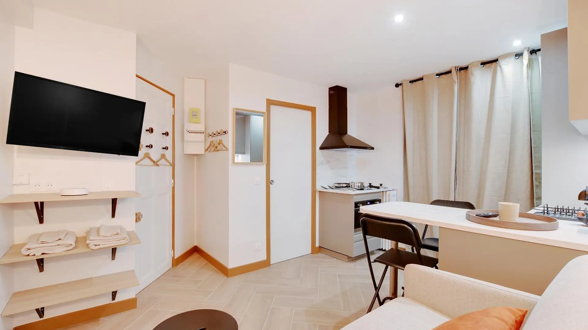 Appartement 2 Personnes - Tour Eiffel Paris 0*,