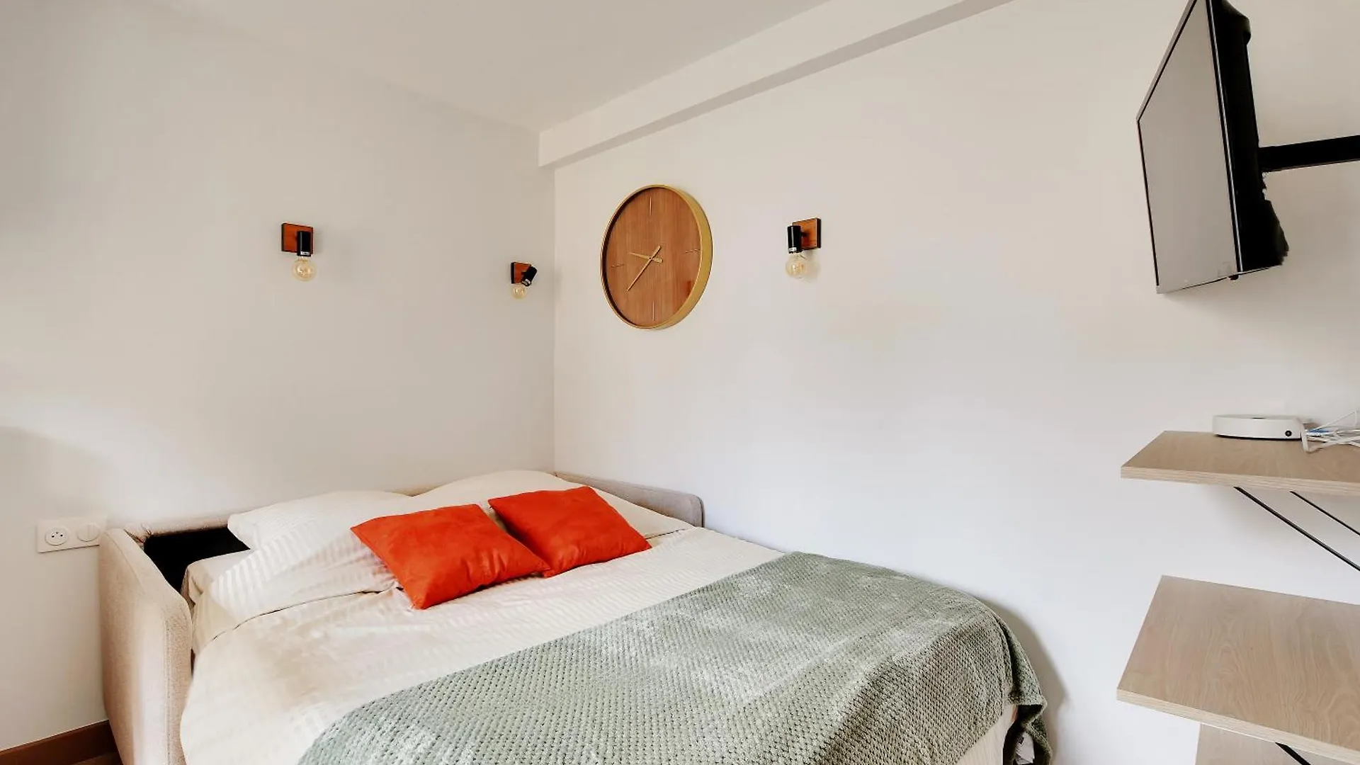 Appartement 2 Personnes - Tour Eiffel Paris Apartment