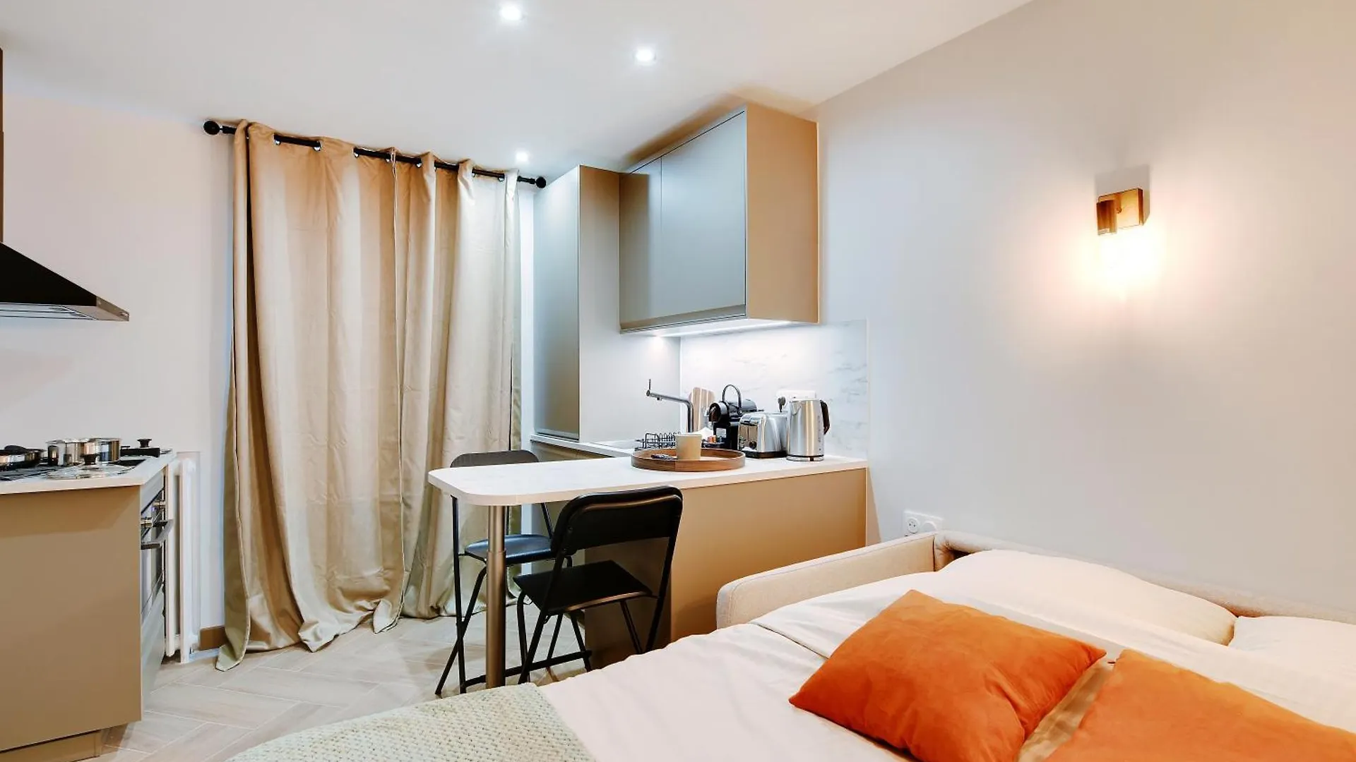 Appartement 2 Personnes - Tour Eiffel Paris