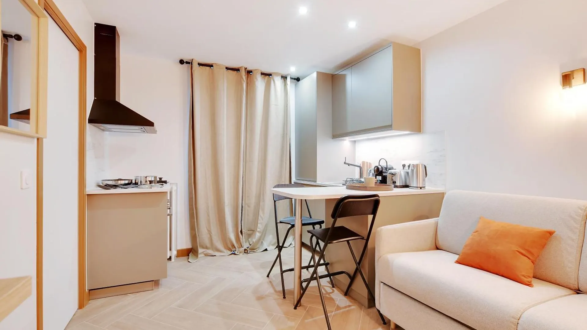 Lägenhet Appartement 2 Personnes - Tour Eiffel Paris Frankrike