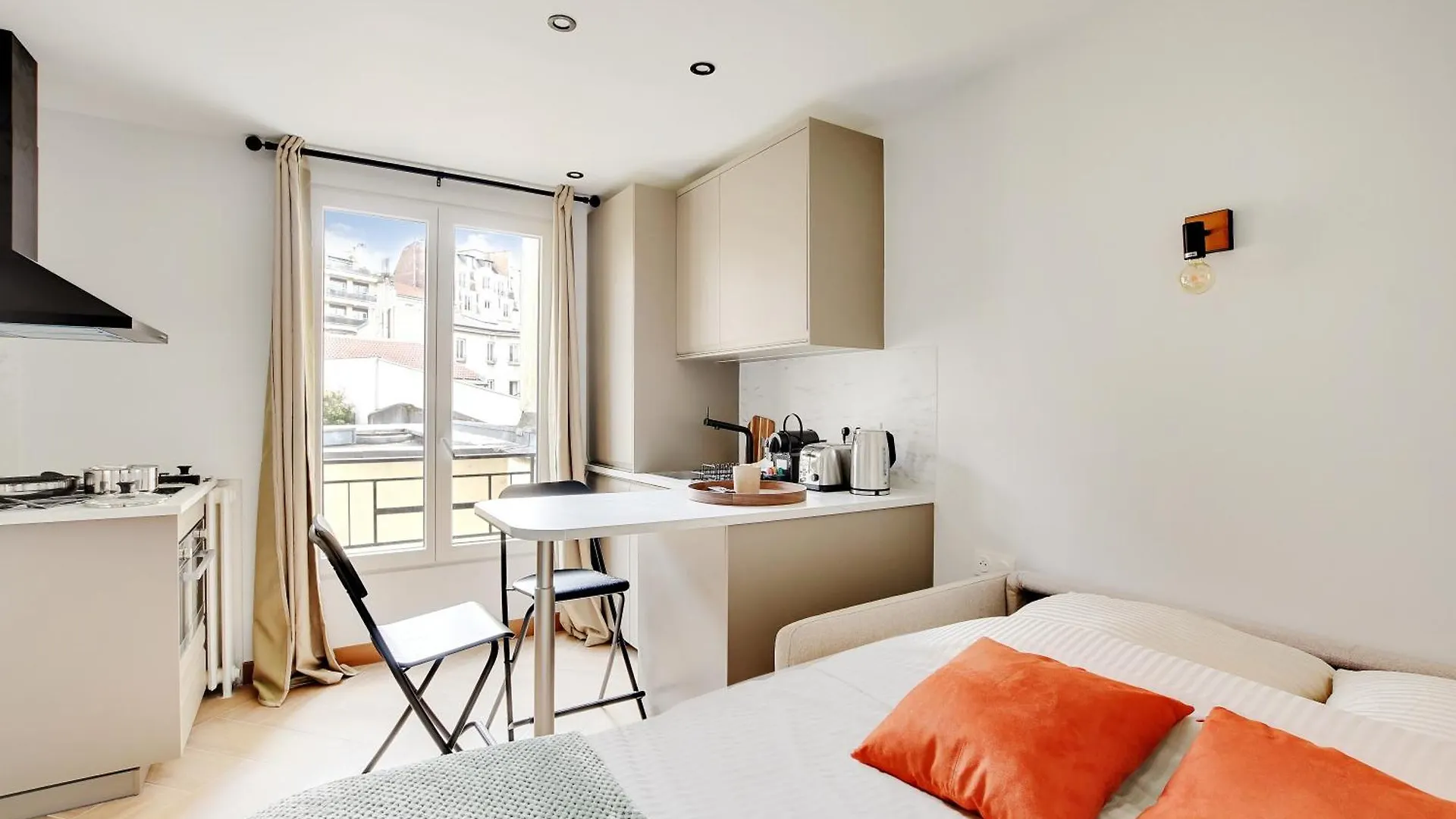 Appartement 2 Personnes - Tour Eiffel Paris